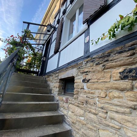 Charmantes Ferienhaus „Am Stift“ In Zentraler Lage Herdecke Kültér fotó