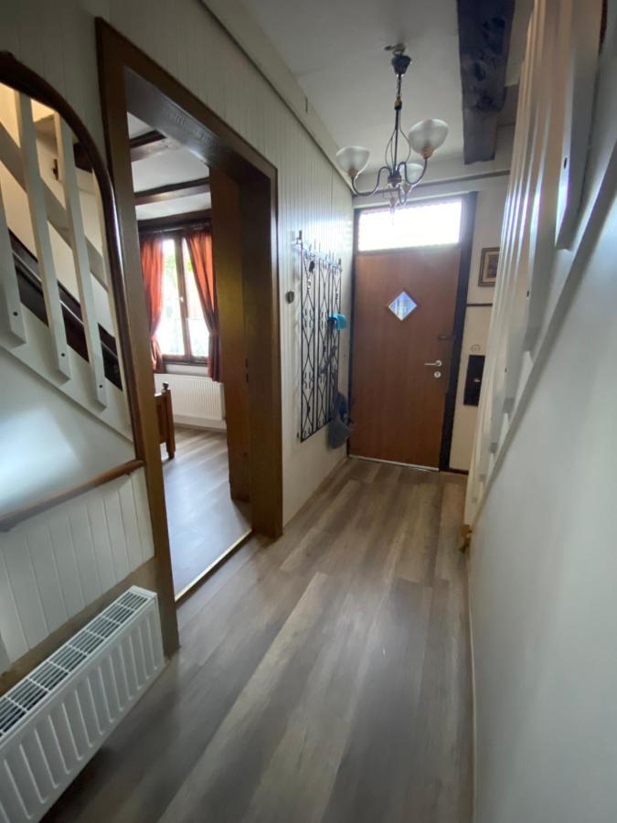 Charmantes Ferienhaus „Am Stift“ In Zentraler Lage Herdecke Kültér fotó