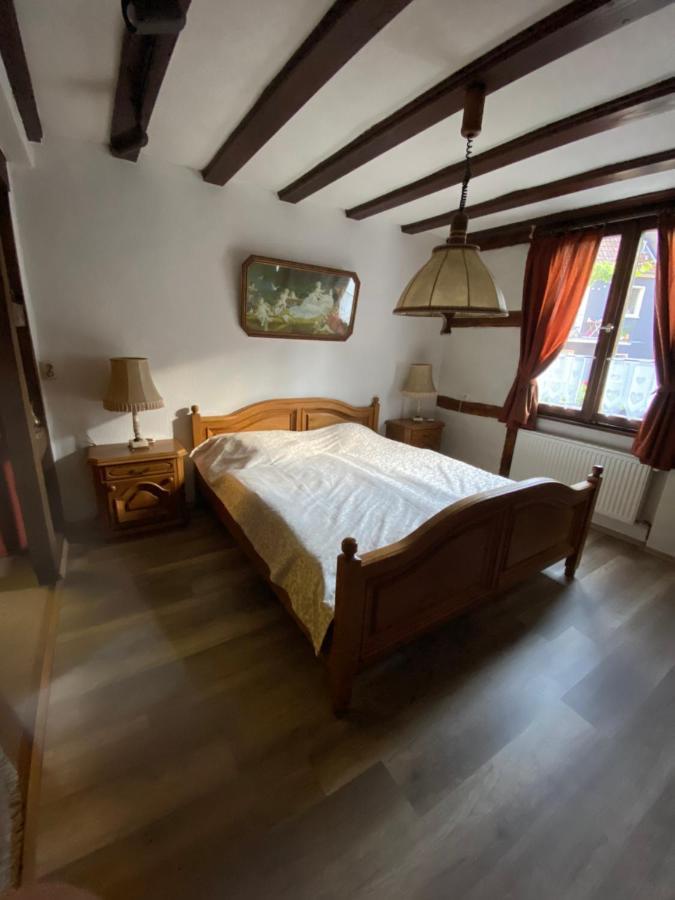 Charmantes Ferienhaus „Am Stift“ In Zentraler Lage Herdecke Kültér fotó