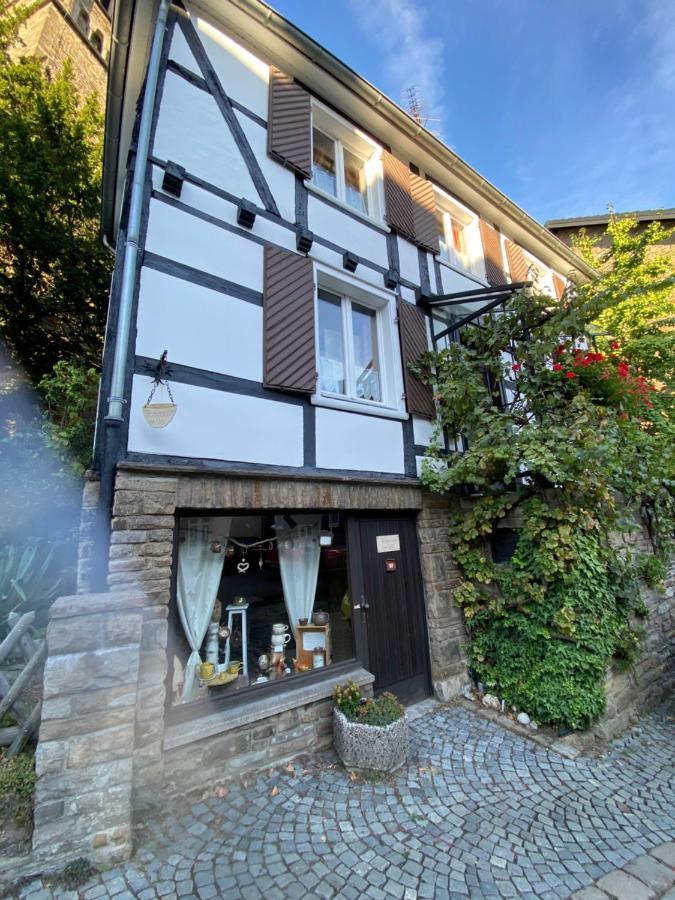 Charmantes Ferienhaus „Am Stift“ In Zentraler Lage Herdecke Kültér fotó